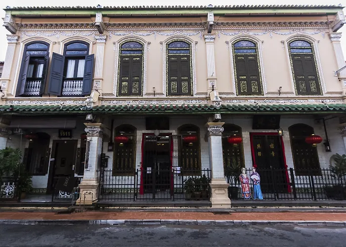 Swan Garden Hotel Malacca
